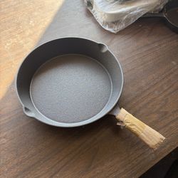 Cast Iron Pan