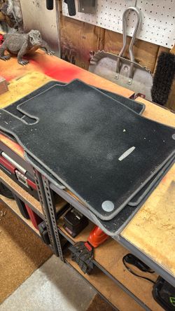 Mercedes C300 Carpet Mats