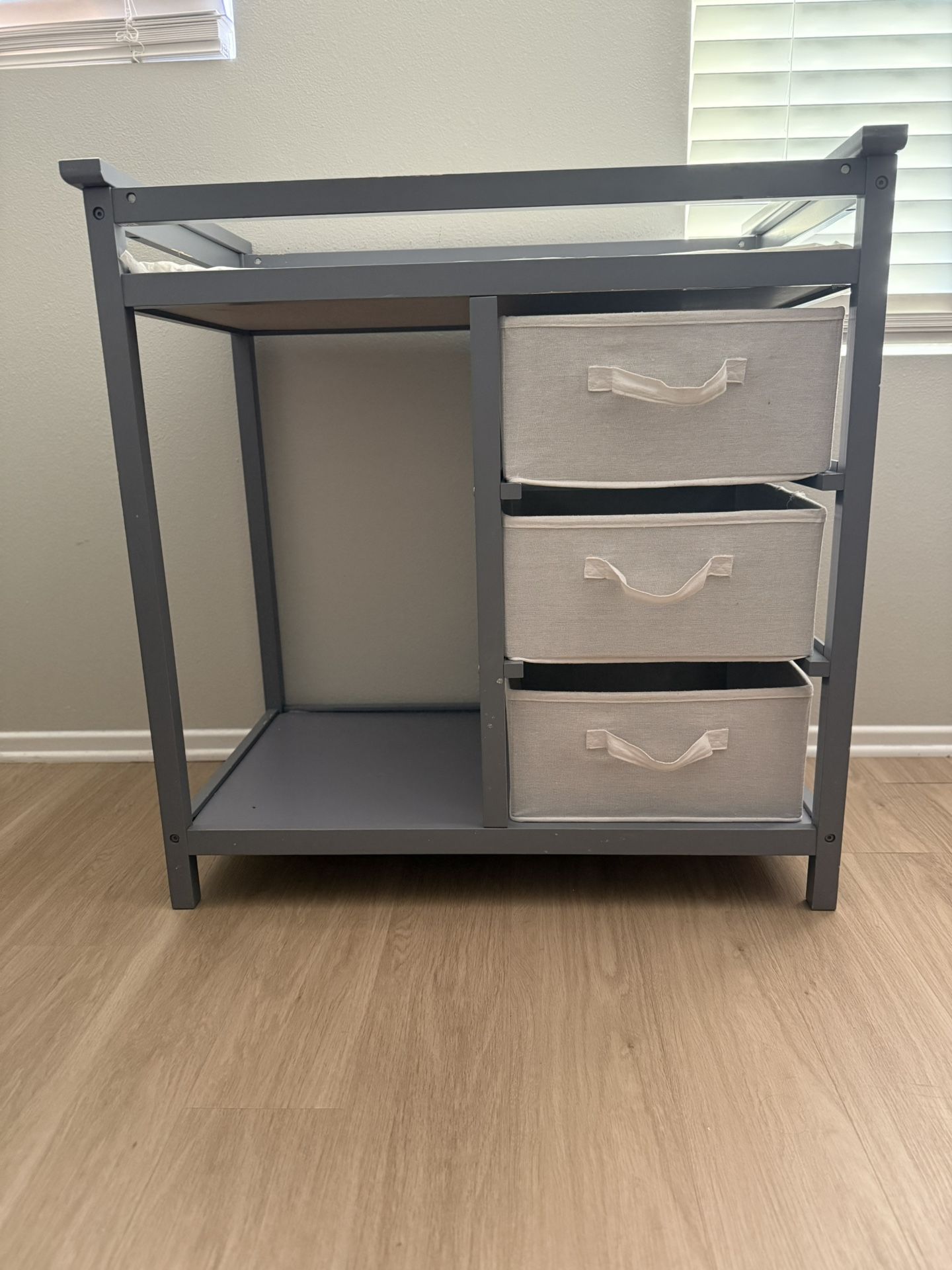 Baby Changing Table