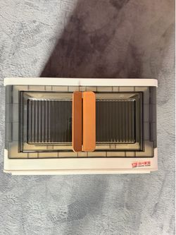 Storage bin x4