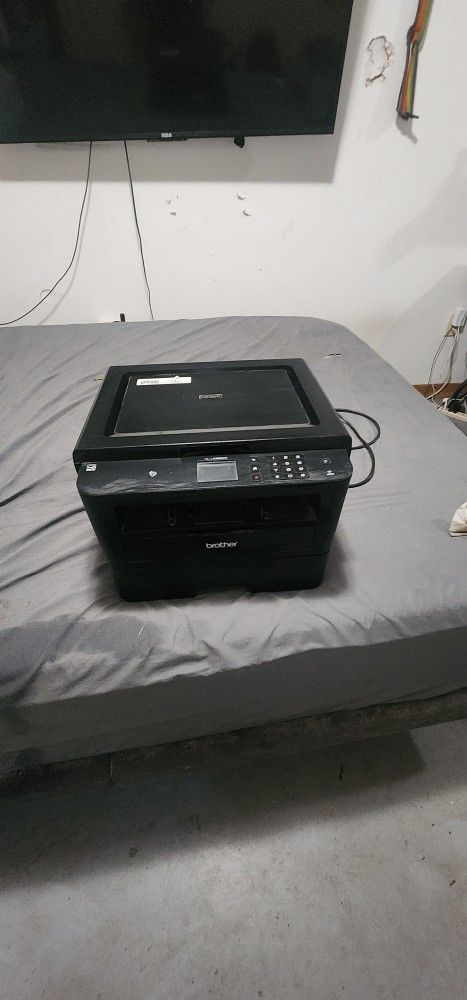 brothers hl-l2385dw black and white printer