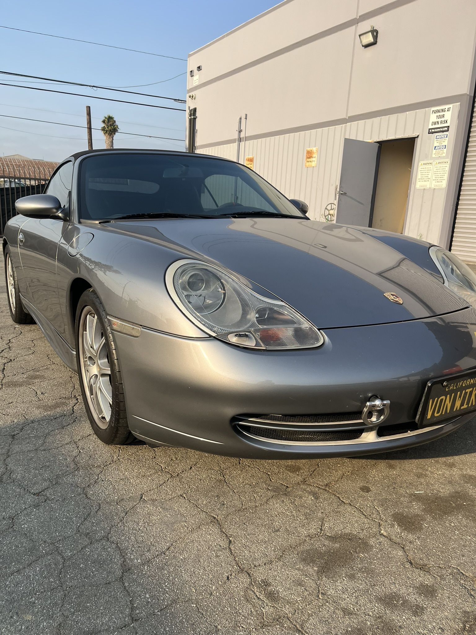 2001 Porsche 911