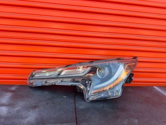 2020- 2021- 2022 Toyota Corolla Headlight LEFT DRIVE  Side Full LED OEM
