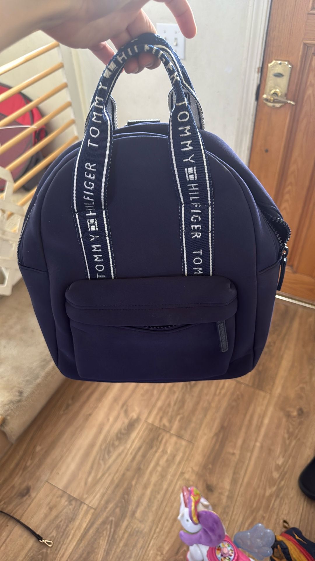 Tommy Hilfiger Backpack Like New