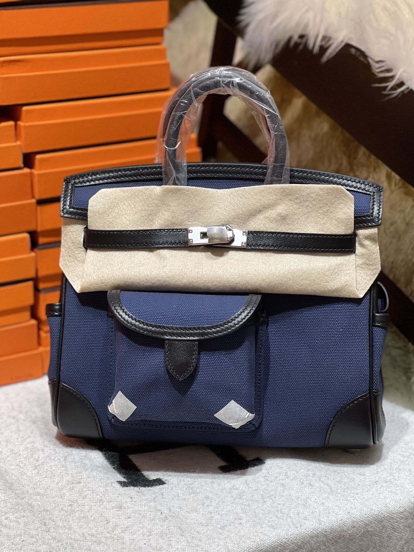Luxury hermes bag