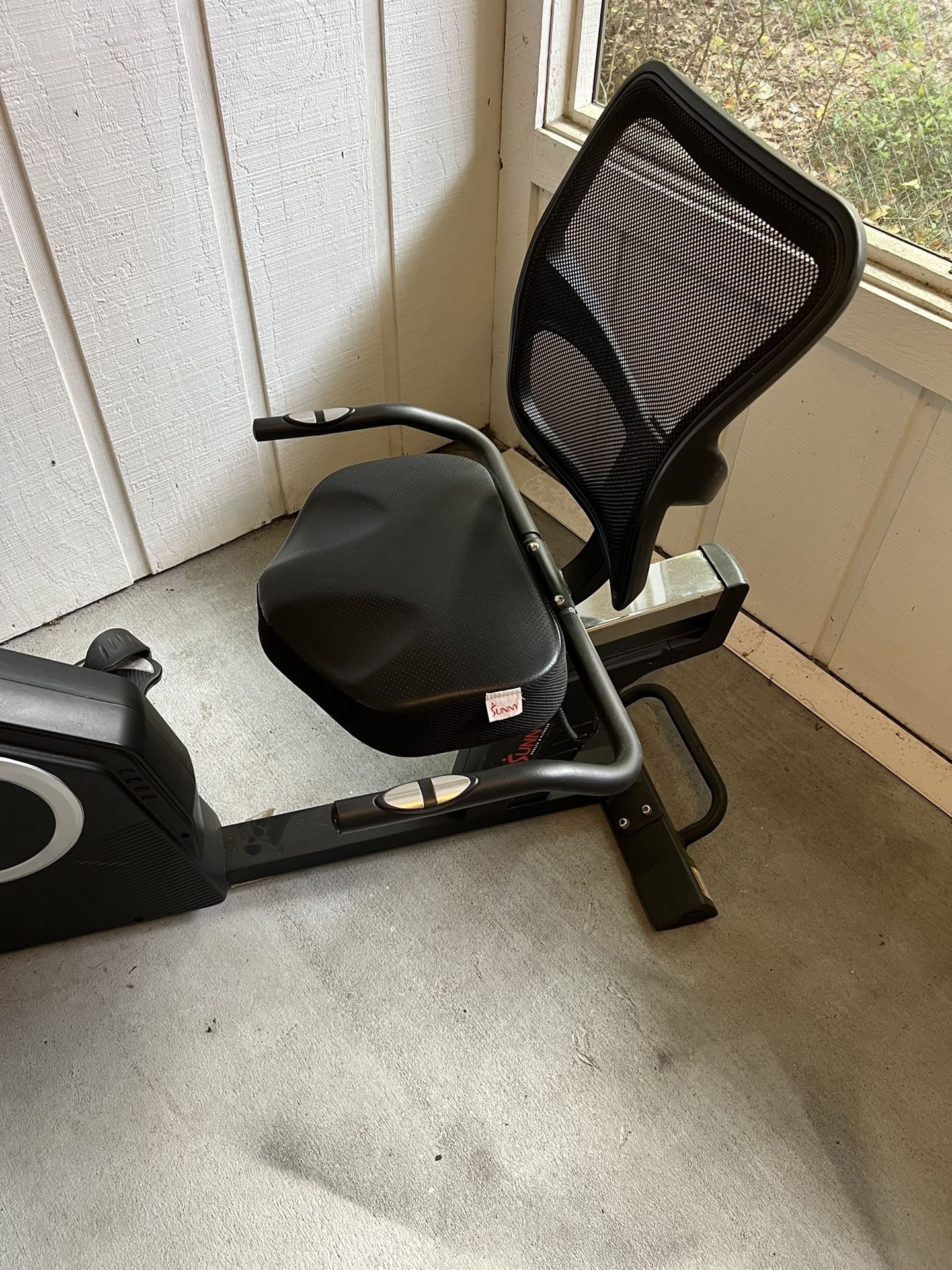 Stationary Recumbent Bike