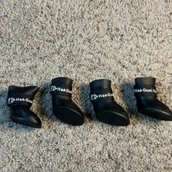  Pet WaterProof Shoes For Dogs (L)