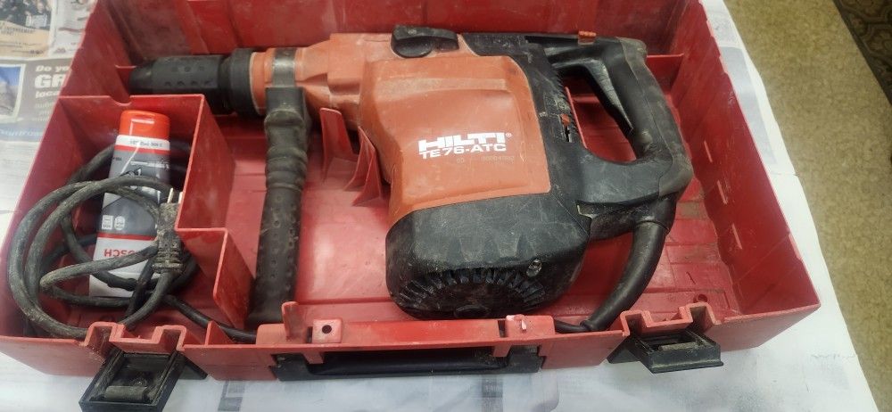 Hammer Drill