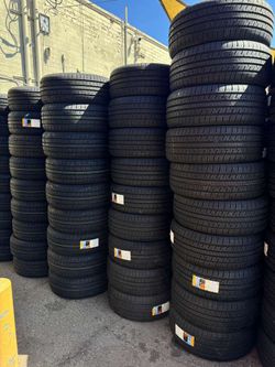235 40 18 New tires