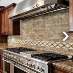 GE Monogram Apppliance Package In Excellent Condition. 