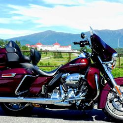 2021 Harley Davidson Limited.