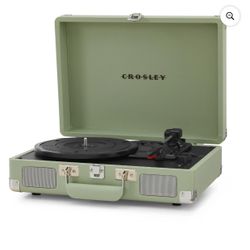 Record Player
