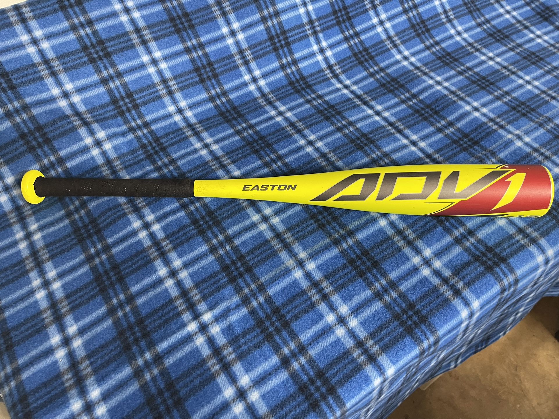Baseball Bat T-Ball Easton ADV1 HYPERLITE II Composite
