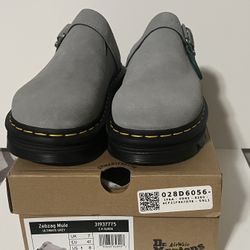 Dr. Martens Women's Zebzag Mules