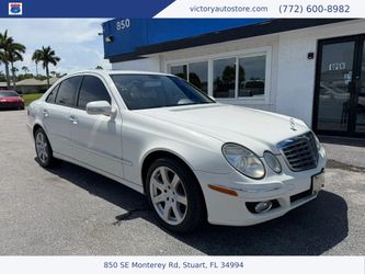 2007 Mercedes-Benz E 350