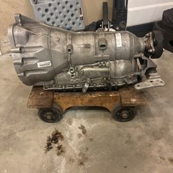 08-13 BMW E90 E92 E93 335I AUTOMATIC TRANSMISSION 6HP21 ZF 6HP21 129K