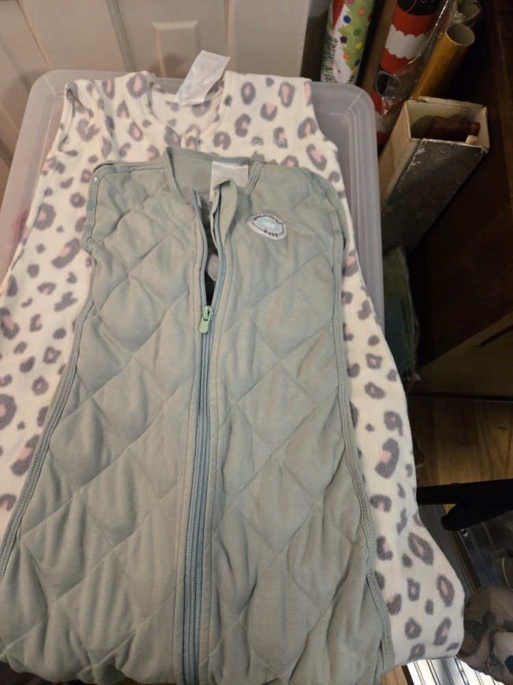 Dreamland Weighted Sleep Sack