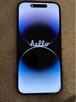 iPhone 14 Pro