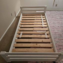 Twin Over Twin 8 Drawers Bunk Bed With Storage Bookcase