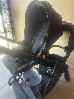 Graco Ready2Grow stroller