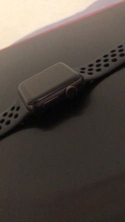 Apple Watch Nike series 3