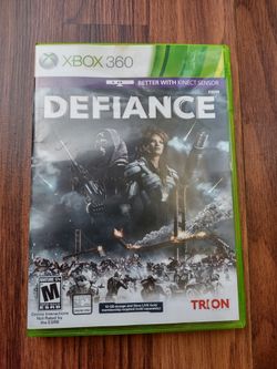 Defiance on Xbox 360

