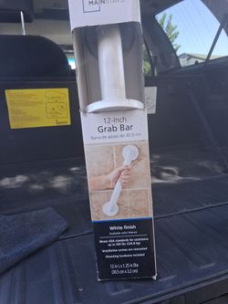 Grab bar