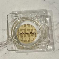 vintage Holiday Inn hotel collectible ashtray