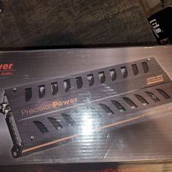 New Precision Power Amplifier Amp 1500 Rms Nta1500.1D With Warranty 