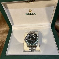 Rolex GMT Master “Sprite”