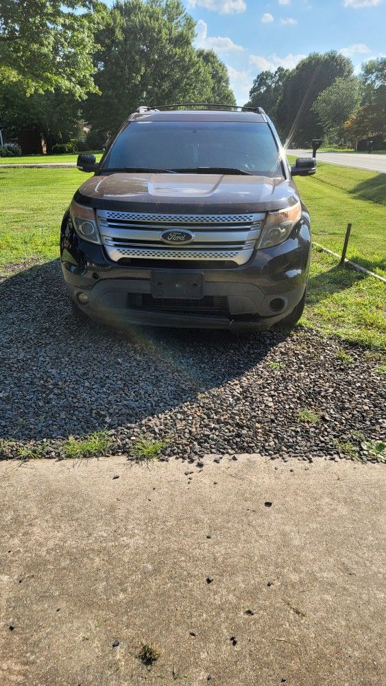 2014 Ford Explorer