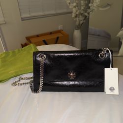 Authentic KIRA TURNLOCK SHOULDER BAG