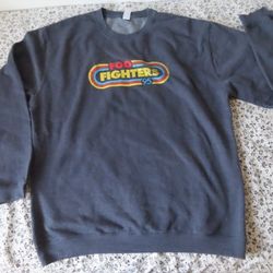 foo fighters 95 sweatshirt sweater 3XL