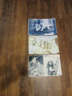 3 vintage prints