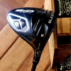 Cobra⛳️Bio Cell Men's Driver🔥8.5 Degree's With Graphite Reg.flex Shaft...🌟