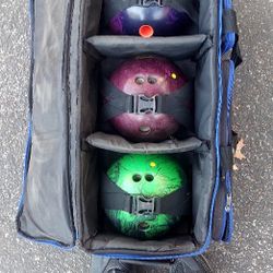 Bowling Balls 