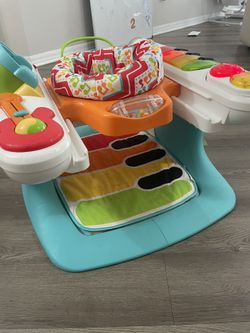 Baby Activity Center