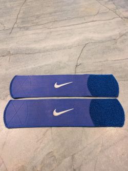 Soccer Nike shin guard stays