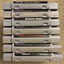 SNES Super Nintendo Games $15 each