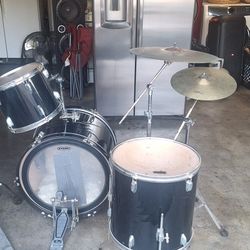 Drumset 