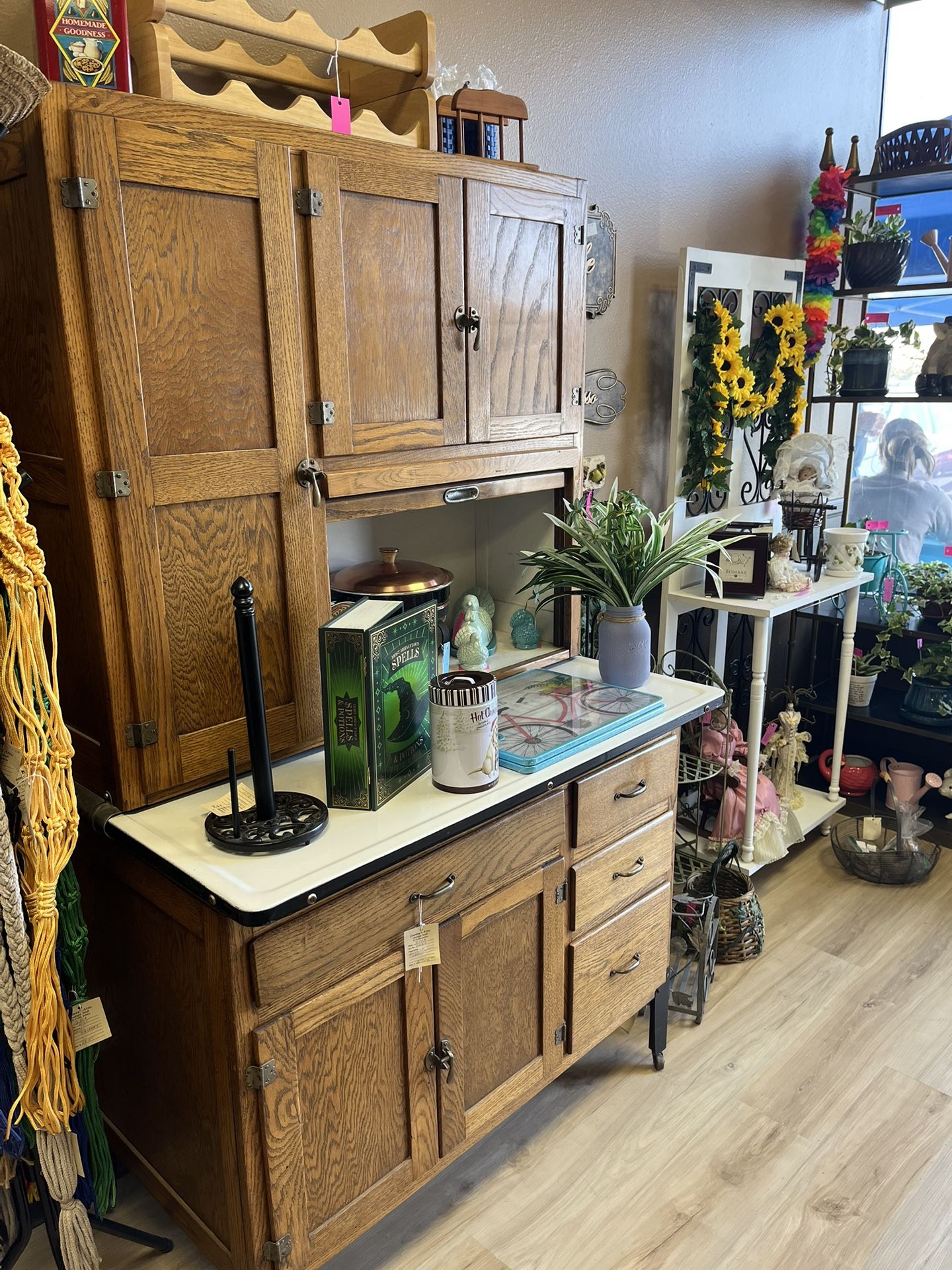 Hoosier Cabinet