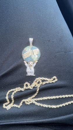 Doctor Simi Pendant 14K gold