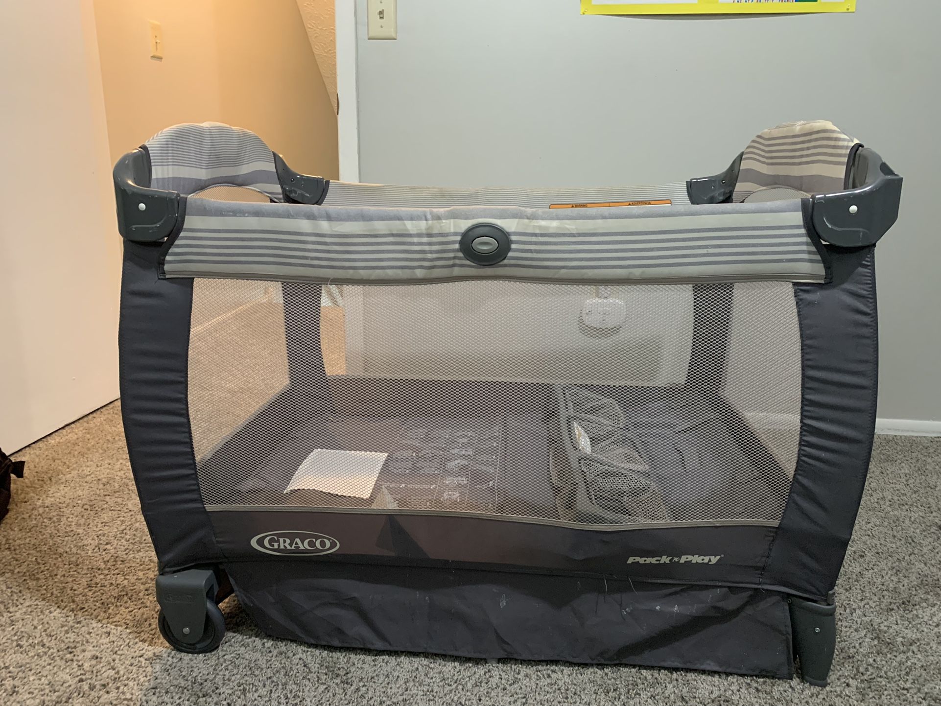 Graco Pack n Play