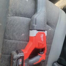 Makita, Milwaukee 