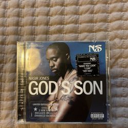 Nas: God's Son 