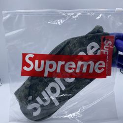 Supreme Ski mask Heat Thermal Mask 