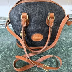 Dooney And Bourke Bag Purse 