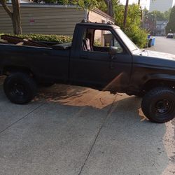 1987 Ford Ranger