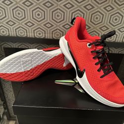 Nike Kobe Mamba Focus “TB University Red”