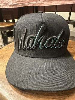 ProjectX Mahalo snapback hat- Like New!